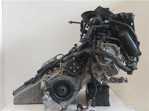 Foto 4ª: Motor Completo Mercedes Clase A 140 1.7 170 CDI 168.009) 95CV 70KW [OM 668.942] (2002)