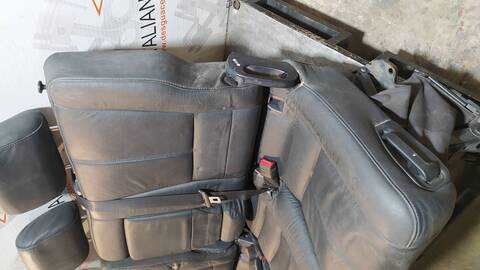 Foto 3ª: Asientos Traseros Mercedes Clase ML 500 5.0 G 292CV 215KW