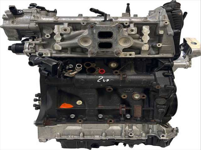 Foto 2ª: Motor Completo Audi A3 8V 186CV 137KW [CZRA CZR BAUGLEICH MIT : DGU DKZ DKZA CZP CZPA CZP] (2016)