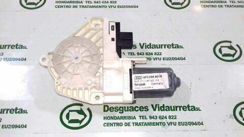Elevalunas Eléctrico Delantero Izquierdo Audi A6 3.0 V6 24V TDI BERLINA 225CV 165KW