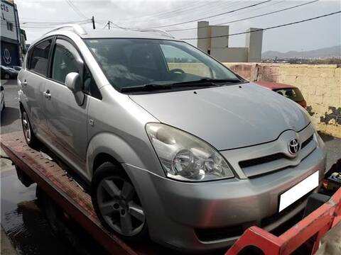 Foto 2ª: Brazo Limpia Trasero Toyota Corolla 2.2 [2AD-FTV]