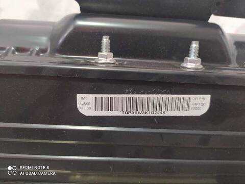 Airbag Delantero Izquierdo Hyundai H1 TRAVEL 170CV 125KW