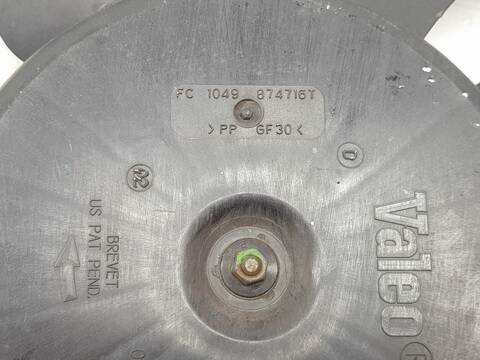 Foto 3ª: Electroventilador Peugeot Partner L1 (2008)