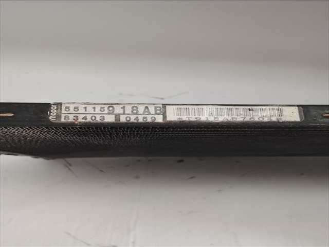 Foto 4ª: Radiador Calefaccion A.A. Jeep Grand Cherokee 3.1 D [EYA] (2001)