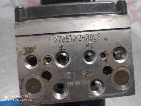 Foto 3ª: Abs Volkswagen Passat TRENDLINE BERLINA 140CV 103KW [BKP] (2007)