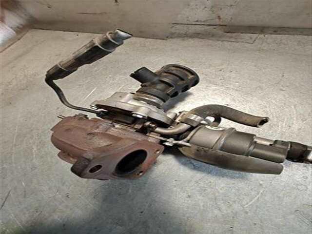 Foto 3ª: Turbocompresor Opel Corsa 1.3 111 YEARS [1.3 LTR. - 70 KW 16V CDTI]