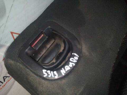 Foto 4ª: Asientos Traseros Nissan Qashqai BACKSTAGE 4X4 150CV 110KW [M9R832] (2007)