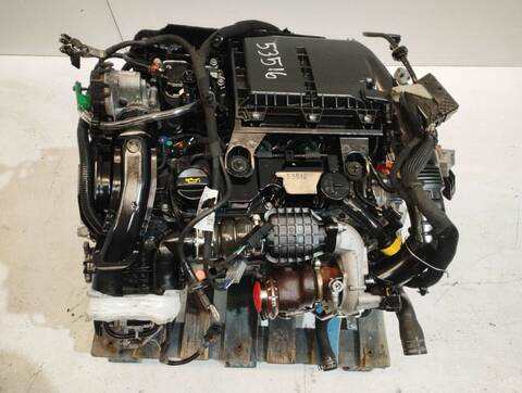 Foto 2ª: Motor Completo Citroen C4 ONETONE 99CV 73KW [BH02] (2016)