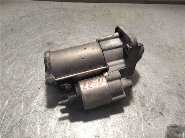 Foto 2ª: Motor de Arranque Renault Megane 1.5 BOSE-EDITION [1.5 LTR. - 81 KW DCI DIESEL FAP ENERGY] IV BERLINA 5P (12.2015-_)