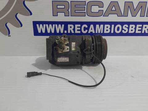 Compresor Aire Acondicionado Iveco Daily 2.3 DIESEL CAT 126CV