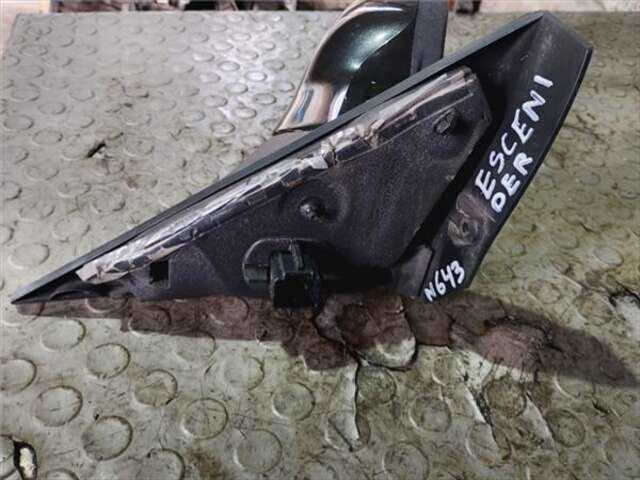 Foto 3ª: Retrovisor Derecho Renault Scenic 1.9 AUTHENTIQUE [1.9 LTR. - 88 KW DCI DIESEL] (JM)(2003-_) [F9Q D8]