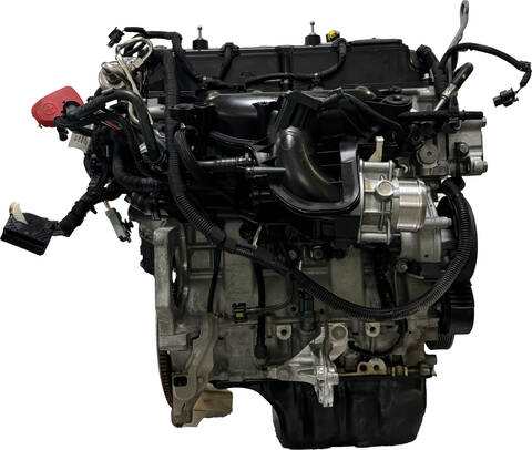 Foto 2ª: Motor Completo Peugeot 3008 181CV 133KW [5GF EP6FADTXD 5G06] (2021)