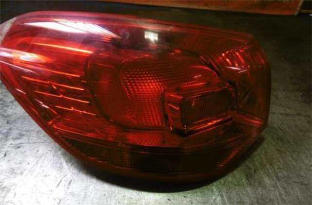 Foto 2ª: Piloto Trasero Izquierdo Opel Astra 1.3 [A13DTE]