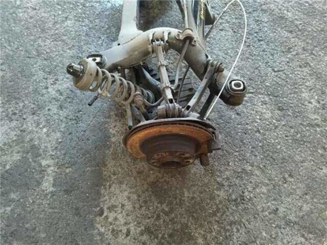 Foto 2ª: Puente Trasero Bmw Serie 3 315 2.0 318 D [2.0 LTR. - 105 KW TURBODIESEL] [N47D20C]