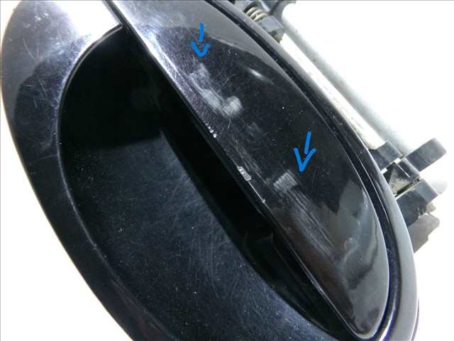 Foto 4ª: Maneta Exterior Delantera Derecha Opel Meriva 1.7 CDTI 2003-2010 [Z17DTH] (2006)