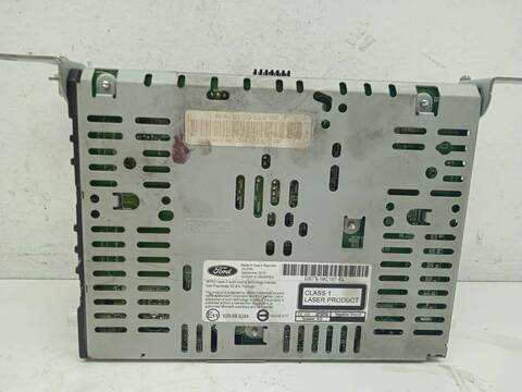 Foto 2ª: Sistema Audio Radio CD Ford Mondeo TITANIUM 150CV 110KW [T7CN] (2015)