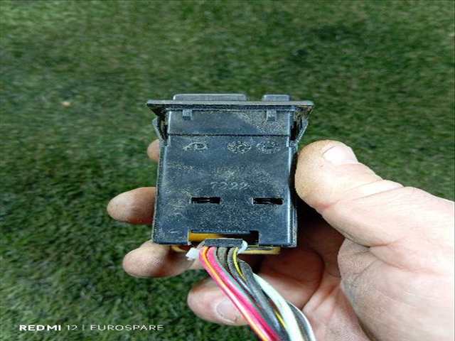 Foto 3ª: Mando Luces Santana Anibal 2.8 TD MILITAR [8140.43P] (2004)