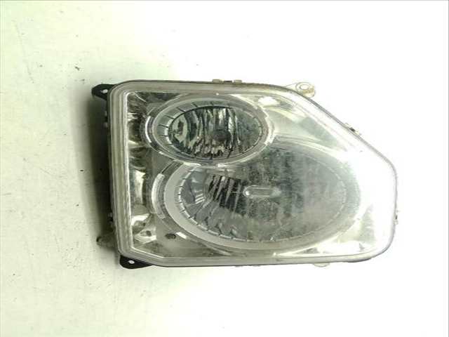 Faro Izquierdo Jeep Cherokee VERSION INDEFINIDA