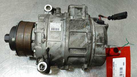 Compresor Aire Acondicionado Audi S4 4.2 AVANT 344CV 253KW