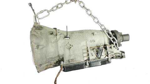 Foto 3ª: Caja Cambios Mercedes Clase E 180 E 270 CDI 211.016) [OM 647.961] (2002)