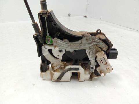 Foto 2ª: Cerradura Puerta Trasera Izquierda Mitsubishi Lancer 1.8 CY3A CY6A) 143CV 105KW [4B10] (2010)