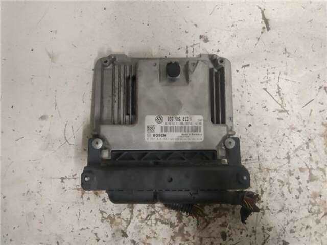 Centralita Motor ECU Seat Ibiza 1.9 TDI (105 CV) SC
