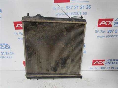 Foto 2ª: Radiador Motor Peugeot 208 1.4 ACTIVE 68CV 50KW [8H01] (2012)