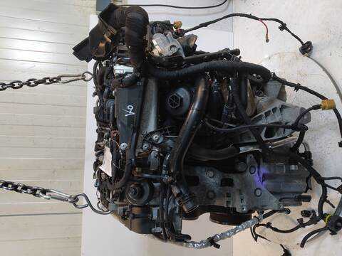 Foto 2ª: Motor Completo Audi A6 C7 190CV 140KW [DDDA DDD] (2018)
