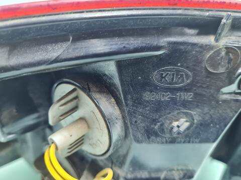 Foto 3ª: Piloto Trasero Derecho Kia Rio 1.2 CAT 84CV 62KW [DOHC] (2015)