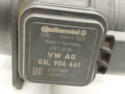 Foto 3ª: Caudalimetro Audi A3 1.6 TDI AMBIENTE 105CV 77KW [CAY] (2011)