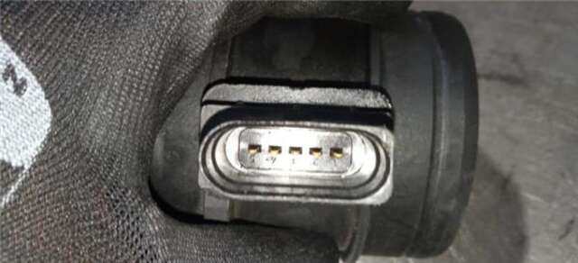Foto 3ª: Caudalimetro Audi A4 2.0 BASIS [2.0 LTR. - 105 KW 16V TDI] [CAGA]