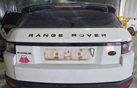 Portón Land Rover Range 224DT
