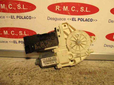 Elevalunas Eléctrico Delantero Izquierdo Peugeot 407 1.6 HDI FAP CAT 9HZ - DV6TED4) 109CV 80KW