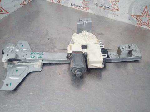 Elevalunas Manual Trasero Izquierdo Citroen C4 COLLECTION BERLINA 90CV 66KW