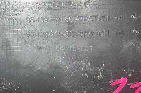 Foto 2ª: Pase Rueda Citroen Jumpy CONTROL M BLUE-HDI FAP 122CV 90KW FURGON [AHK / DW10FE] (2020)