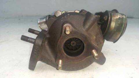 Foto 3ª: Turbocompresor Toyota Auris 1.4 TD CAT 90CV 66KW [1ND] (2006)