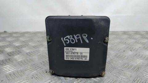 Abs Bmw X6 3.5D 286CV 210KW