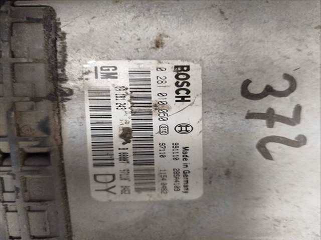 Foto 3ª: Centralita Motor ECU Opel Astra BERLINA (1998)