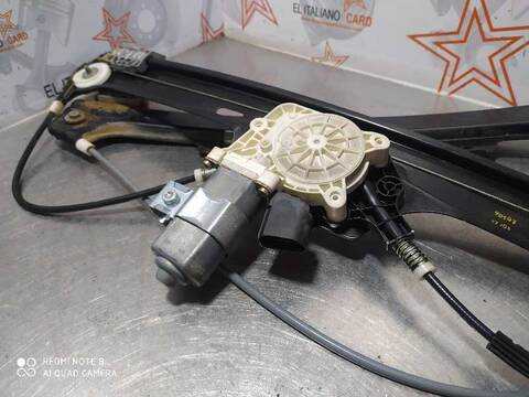 Foto 2ª: Elevalunas Eléctrico Delantero Izquierdo Bmw Serie 3 315 318D 143CV 105KW [N47D20C] (2011)