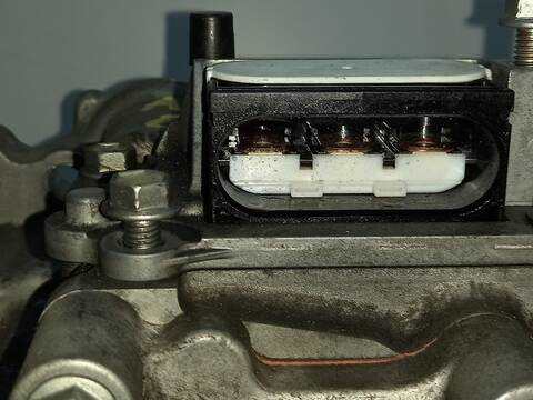 Foto 3ª: Caja Cambios Automatica Toyota Auris 2ZR AUT. (2015)