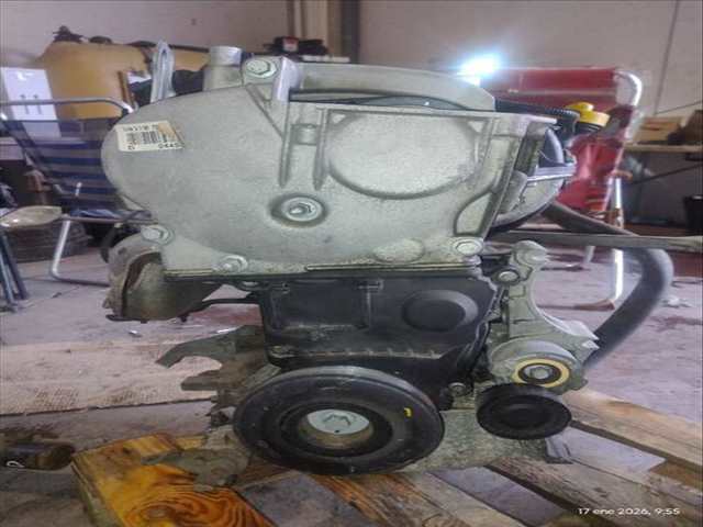 Foto 3ª: Motor Completo Renault Scenic K4M 97 JM) (2005)