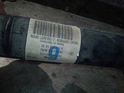 Foto 3ª: Amortiguador Delantero Derecho Mercedes Clase C 160 180 203.035) BERLINA 129CV 95KW [M111951] (2001)