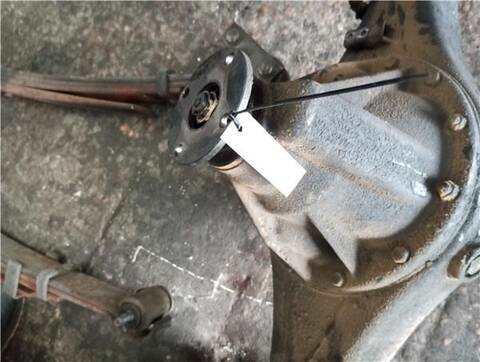 Diferencial Trasero Toyota Dyna 2.8