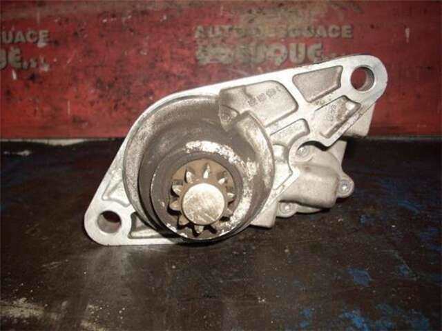 Foto 2ª: Motor de Arranque Seat Ibiza 1.4 16V(75CV) [BBY]