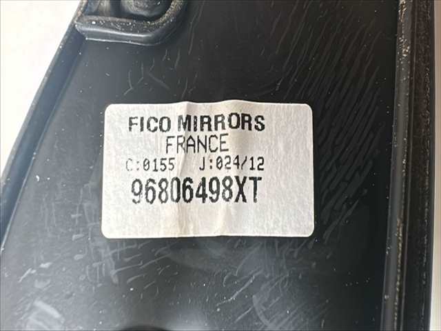 Foto 4ª: Retrovisor Izquierdo Peugeot 207 1.4 GASOLINA [G-8FP] (2012)