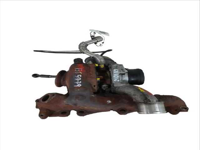 Turbocompresor Alfa Romeo 147 1.9 JTD 16V 937.AXG1B 937.BXG1B)