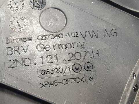 Foto 3ª: Electroventilador Volkswagen Crafter 35 FURGON BL TSA FWD (2017)