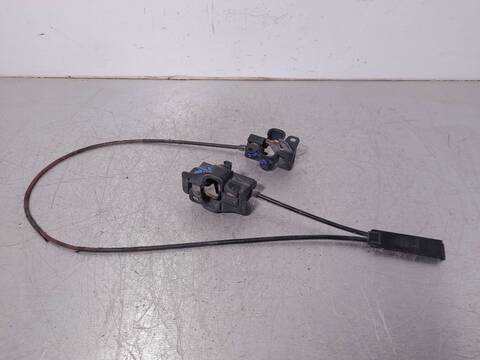 Foto 3ª: Cerradura Capot Mercedes Clase C 160 200 CDI 203.004) BERLINA 122CV 90KW [646962] (2005)