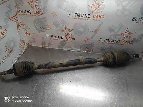 Transmision Delantera Derecha Mercedes Clase ML 320 G W163) 163.154)