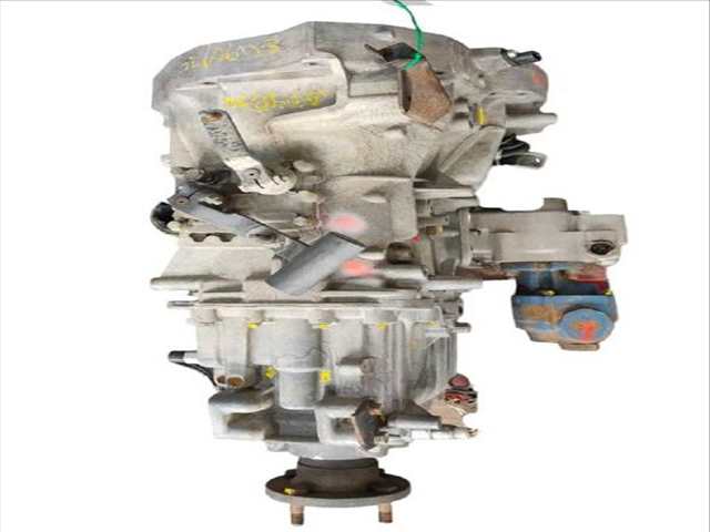 Foto 2ª: Caja Cambios Nissan Cabstar 35.13 DCI 45.13 DCI 2.5 F24M) (2006)